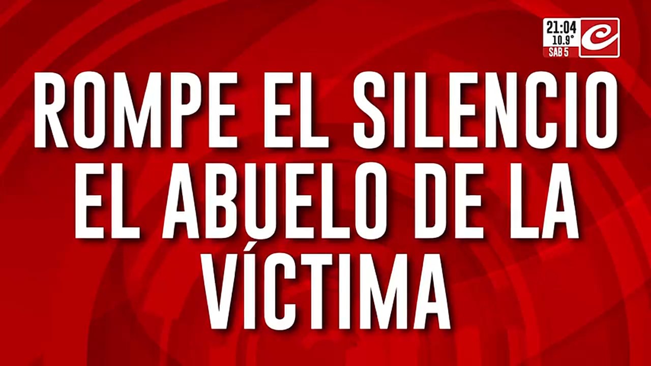 Atropellaron y mataron a un joven: todo un barrio pide justicia por Lautaro