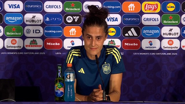 Montse Tomé y Olga Carmona: Tenemos que tener los pies en el suelo