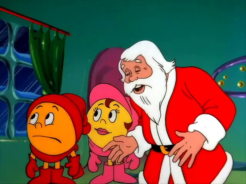 Christmas Comes To Pac-Land (1982)