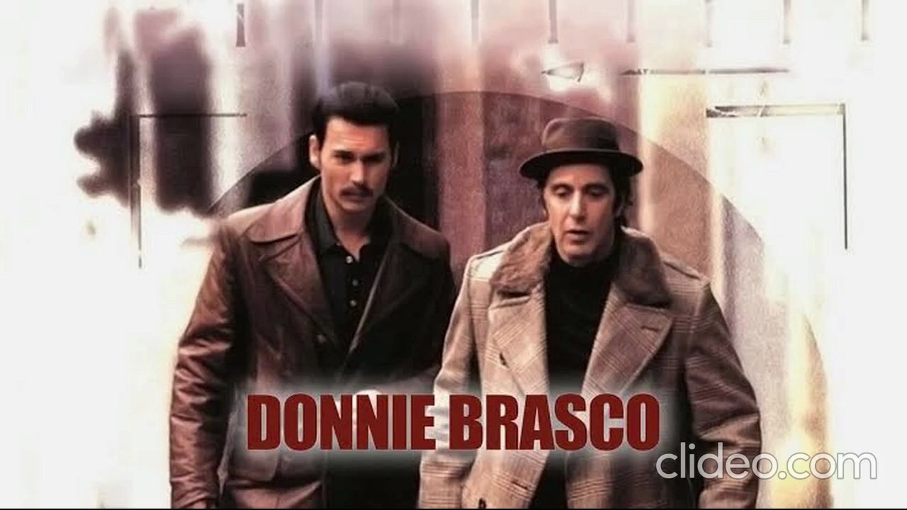 Donnie Brasco (1997) pelicula completa español latino