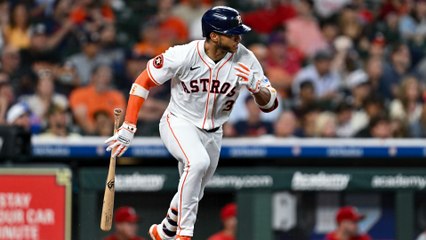 Jeremy Pena's Stellar Performance Boosts Astros in 2025