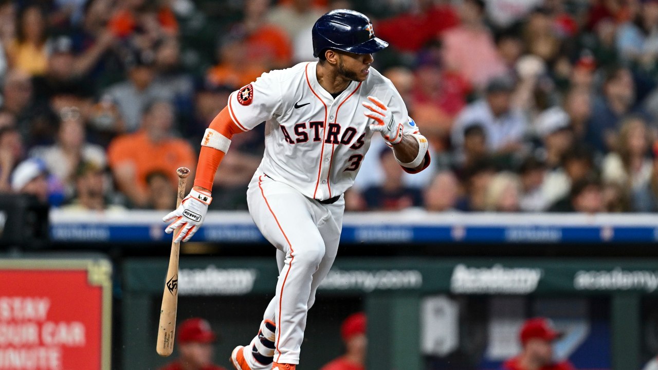 Jeremy Pena's Stellar Performance Boosts Astros in 2025