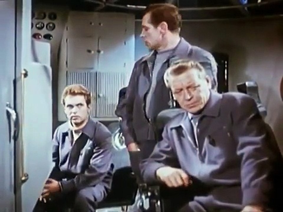 I sette navigatori dello spazio (1962)