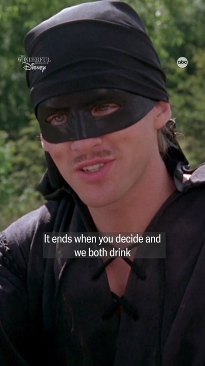 The Battle of Wits Begins: The Princess Bride on ABC Tonight