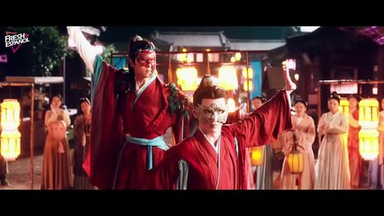 09. Amor En El Desierto (Mo Feng Yin), en español