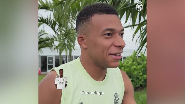 ¿Quién es el más gracioso de la plantilla del Madrid?: ellos lo tienen claro
