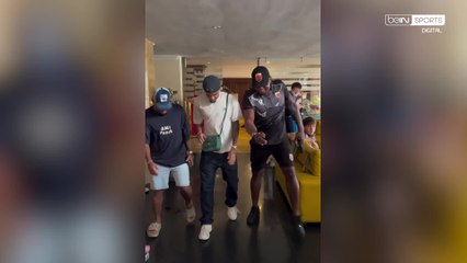 Luis Díaz convive en un evento en Colombia mientras el funeral de Diogo Jota se lleva acabo