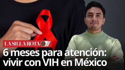 Discriminación y burocracia: así enfrentó Fernando su diagnóstico de VIH