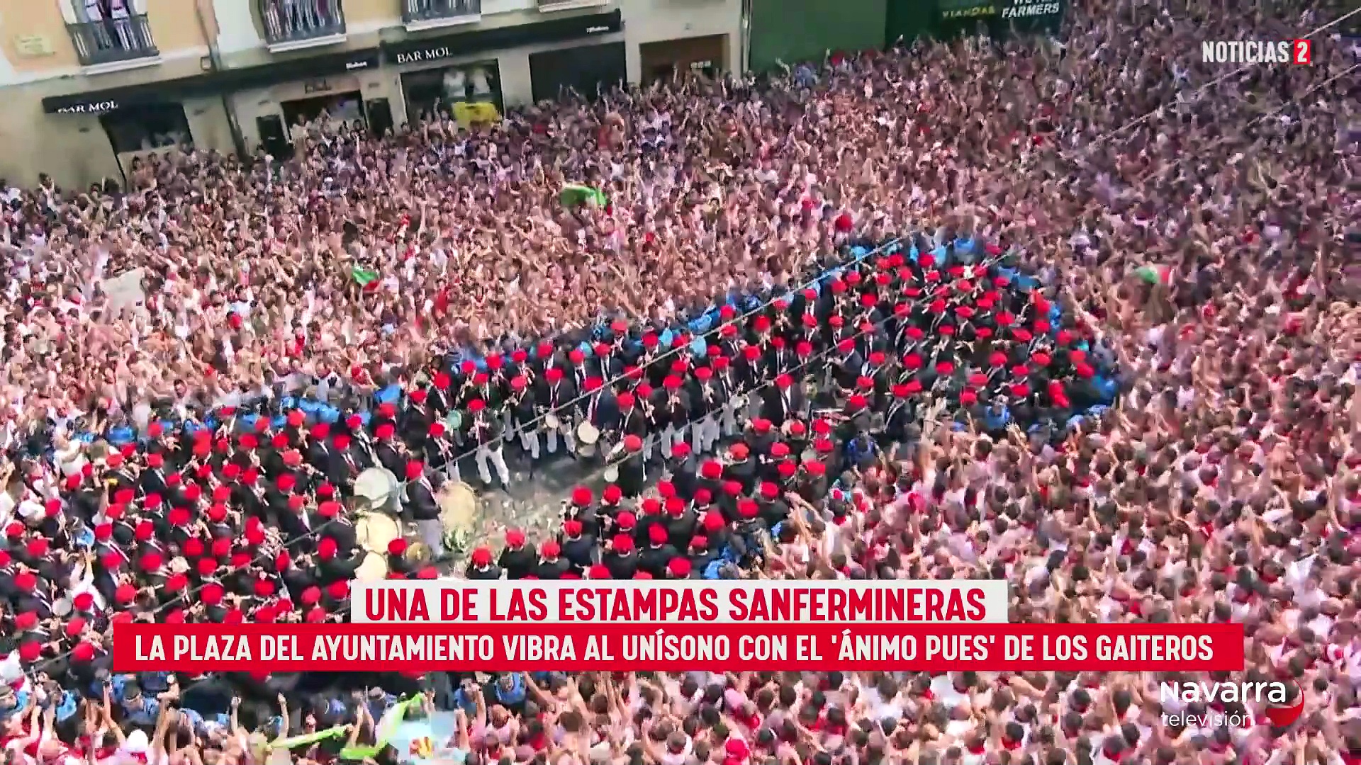 Noticias de Navarra 20:30h 06/07/2025