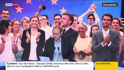 Les informés de franceinfo