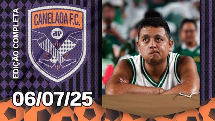 O Palmeiras DECEPCIONOU no Mundial?; Flamengo quer REFORÇO IRLANDÊS; Renato Gaúcho CHOCA? | CANELADA