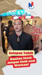 Selepas Tahlil, Bastian Steel: Jangan Cuek soal Warisan!