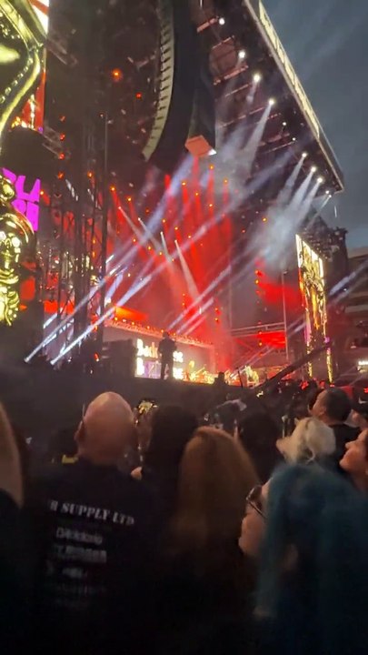 Black Sabbath - Back to the Beginning 2025 - Full Set - video