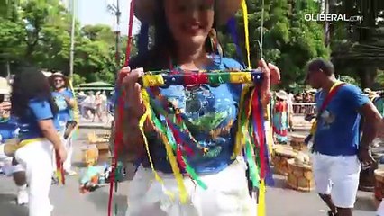 Último Arrastão do Pavulagem celebra a diversidade, a cultura e o meio ambiente em Belém