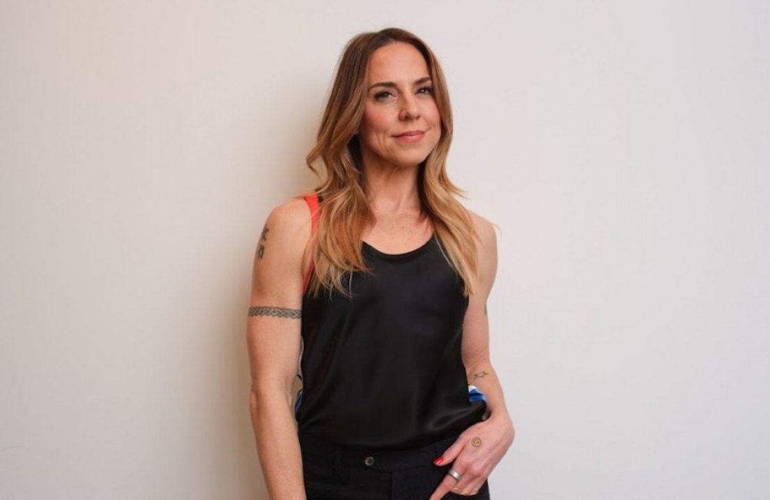 Melanie C no pudo asistir a la boda de Mel B