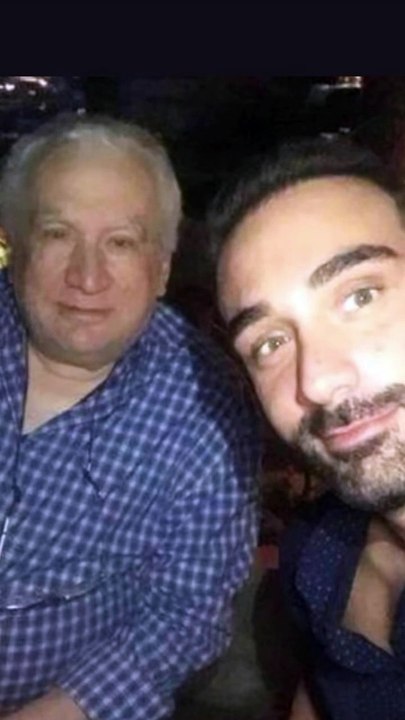 Νίκος Κοκλώνης: Το συγκινητικό βίντεο με φωτογραφίες από τη ζωή του πατέρα του