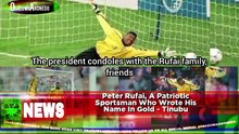 Peter Rufai, A Patriotic Sportsman Who Wrote His Name In Gold - Tinubu