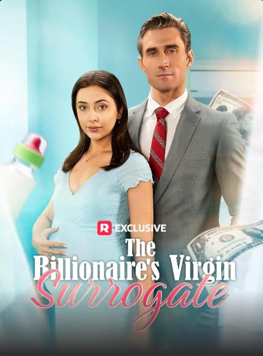 The Billionaire's Virgin Surrogate #reelshort
