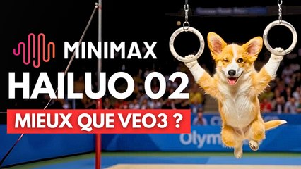 Hailuo 02 : La Nouvelle Référence en IA, Plus Performante que VEO 3 🚀