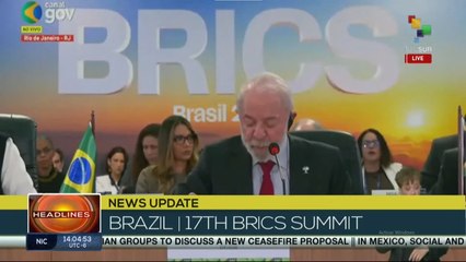 Lula demands AI justice: No more tech colonialism!