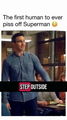 This was one of the greatest scenes in movie history🎥 tv show; Superman and Lois-‘Superman and