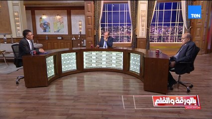 كيف يكتب رئيس التحرير عموده اليومي مع عماد الدين حسين وأسامة سرايا