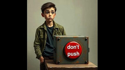 Don't Push The Button by Rocky Mountain