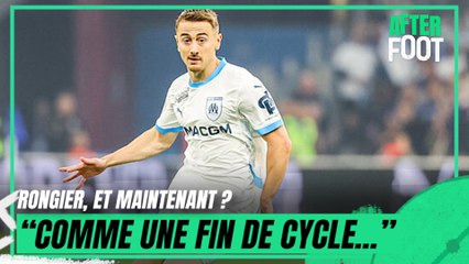 Mercato OM : "Rongier, comme une fin de cycle" s'accorde L'After