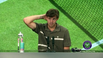 Wimbledon 2025 - Nicolas Jarry : "La discussion avec Norrie ? C'est quelque chose de privé"