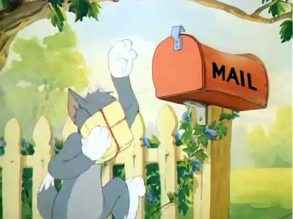 Tom And Jerry - 017 - Mouse Trouble (1944)