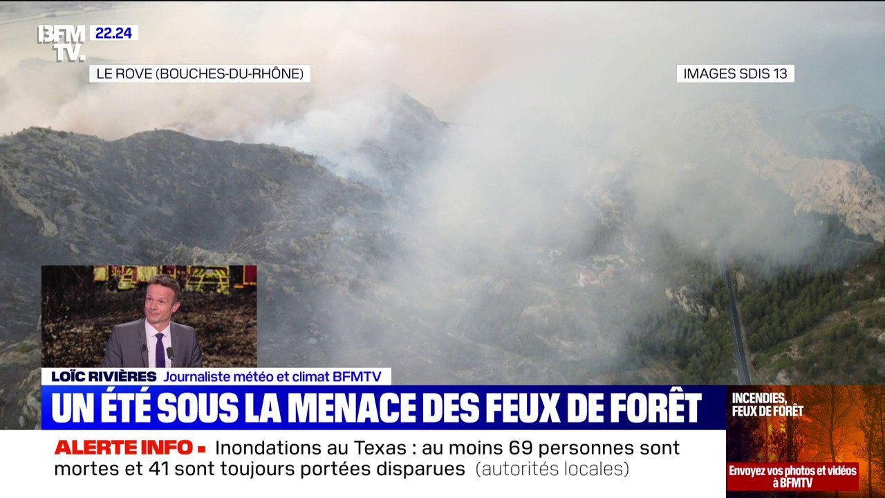 Canicule, vague de chaleur... À quoi s'attendre pour cet été?