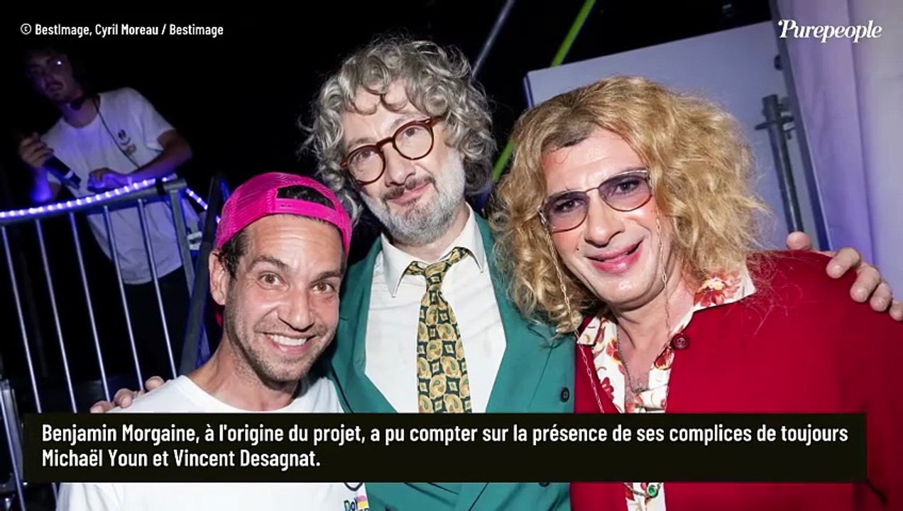 Dany Boon, Michèle Laroque... les célébrités se sont bousculées pour assister au festival d’humour "Do You Comedy" à Saint-Tropez