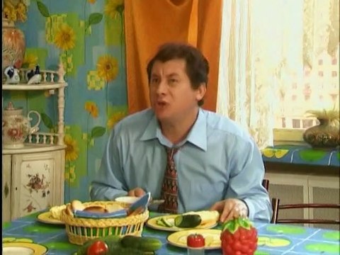 Дружная семейка ( Ангел - хранитель ) 17 серия.