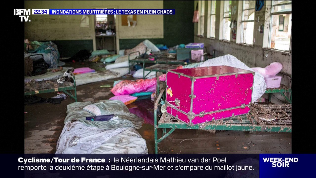 "Nous nous arrêterons pas tant que nous n'aurons pas réussi à réunir ces familles": au Texas, au Texas, au moins 69 personnes sont mortes dans les inondations