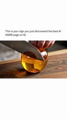 Extreme Glass Cutting – ASMR Lovers Must Watch!