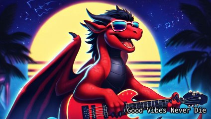 Good Vibes Never Die