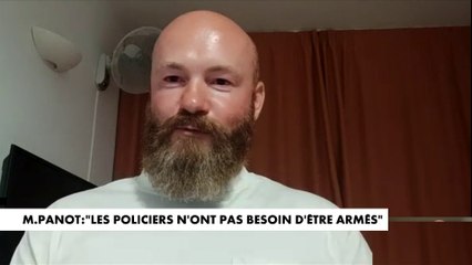 Thomas Baillon : «Mathilde Panot est totalement déconnectée de la réalité»