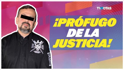 Cruz Martínez, esposo de Alicia Villarreal, es declarado prófugo por no asistir a audiencia clave