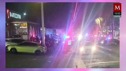 Tiroteo en bar de Colima deja saldo de seis personas lesionadas