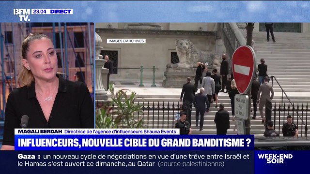 Les gens aiment détester les influenceurs : Magali Berdah, directrice de l'agence d'influenceurs Shauna Events, réagit à la violente agression de Soraya Riffi, influenceuse
