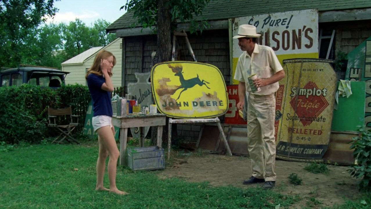 Badlands Zerschossene Traeume (1973)