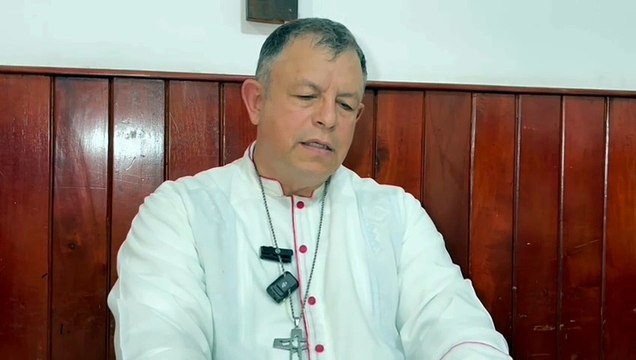 Iglesia católica denuncia crisis humanitaria en Chiapas