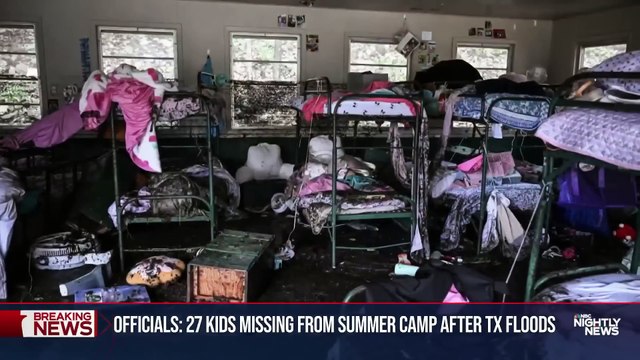 Inondations au Texas : Des hélicoptères et des drones sont engagés dans les recherches et la Garde nationale du Texas ainsi que les garde-côtes des États-Unis ont envoyé des renforts.