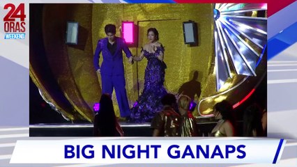 Ilan sa mga ganap before, during, at after The Big Night ng "PBB: Celebrity Collab Edition" | 24 Oras Weekend