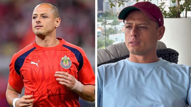 ¿Chicharito Hernández se despide de Chivas? Así reflexiona sobre su carrera el delantero del Rebaño