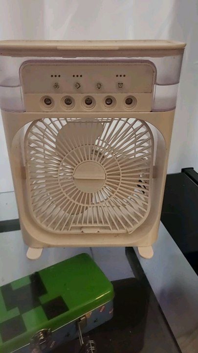 Testing Mini-Fan