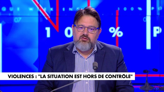 Olivier Vial : «La police fait face à des gens qui n'ont aucun scrupule à tirer en premiers»