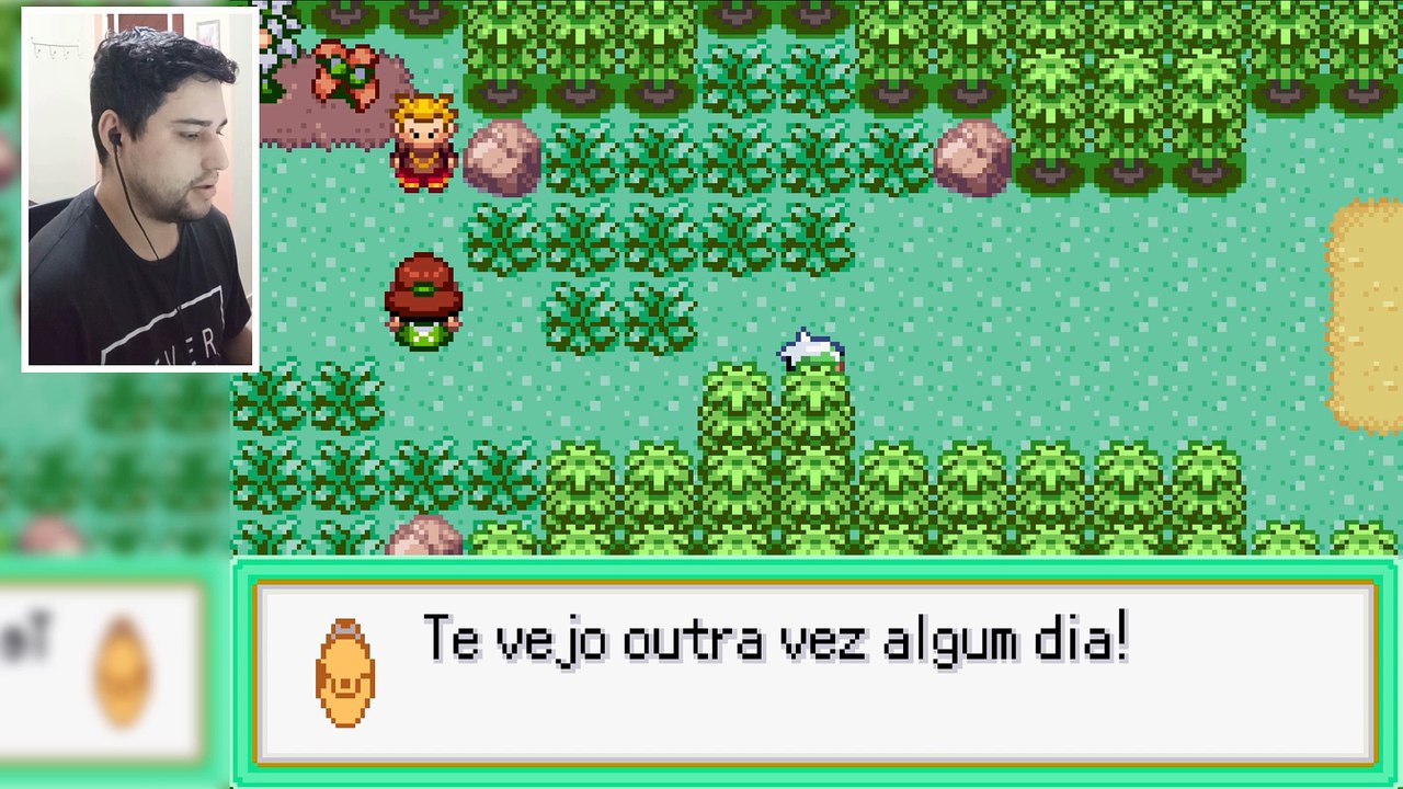 🎮 Pokémon Emerald Ep.[06] - Rota 111. 👟