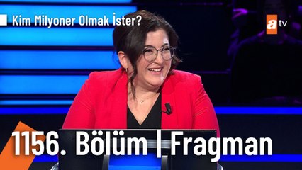 Kim Milyoner Olmak İster? | 1156. Bölüm Fragman