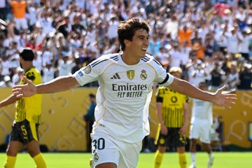 La irrupción de Gonzalo García trastoca la planificación de un Real Madrid que recomienda a Endrick salir cedido